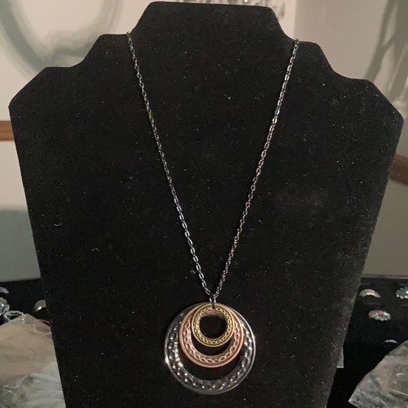 Long Necklace
